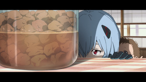 Evangelion: 3.0+1.01 Thrice Upon a Time